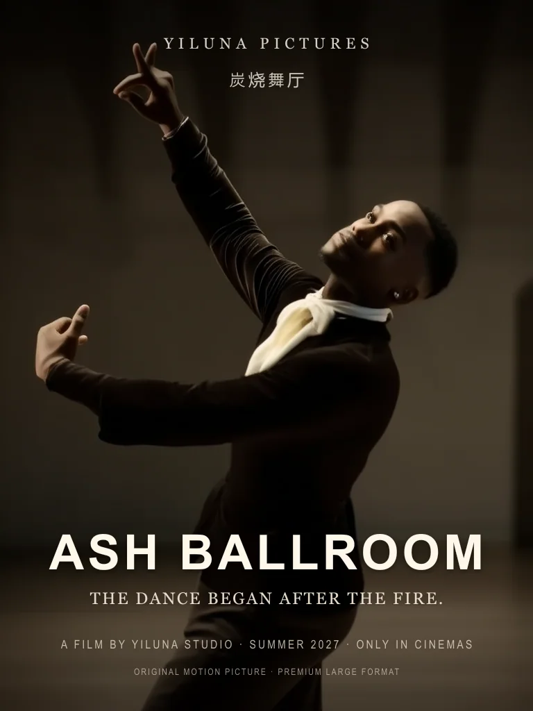 20 Charcoal Ballroom
