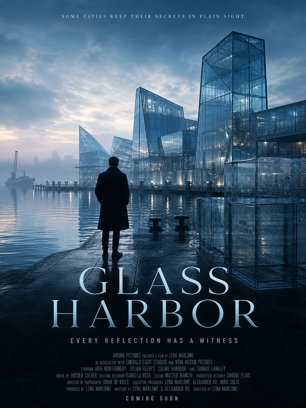 Cinema Poster A02-04 — AI cinematic stills prompt result
