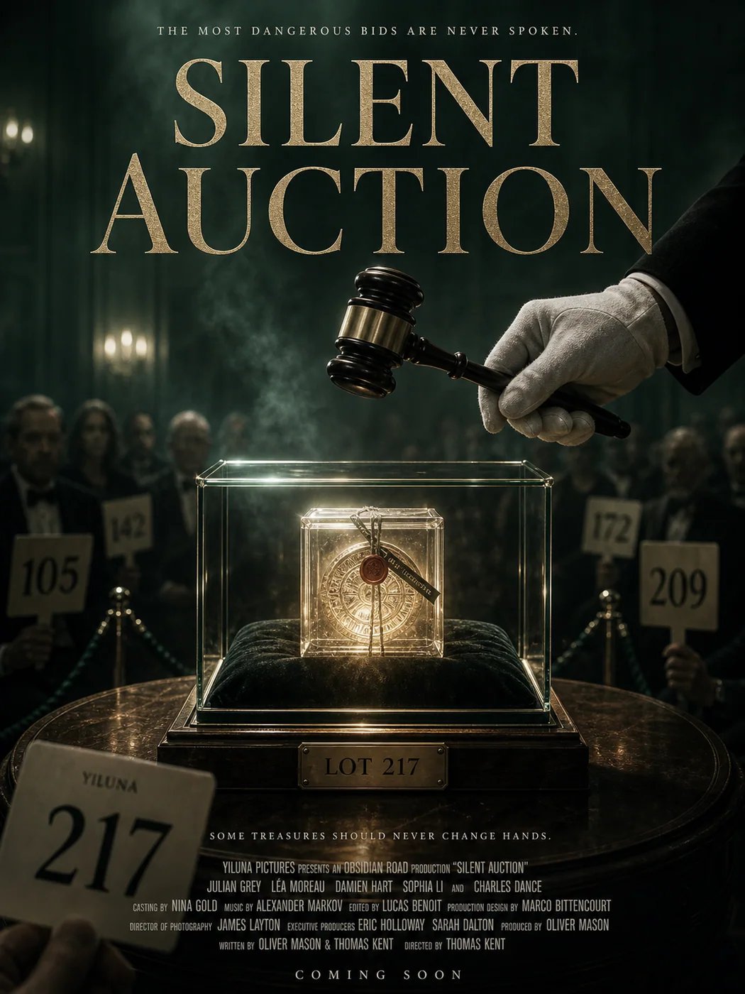 Cinema Poster A03-04