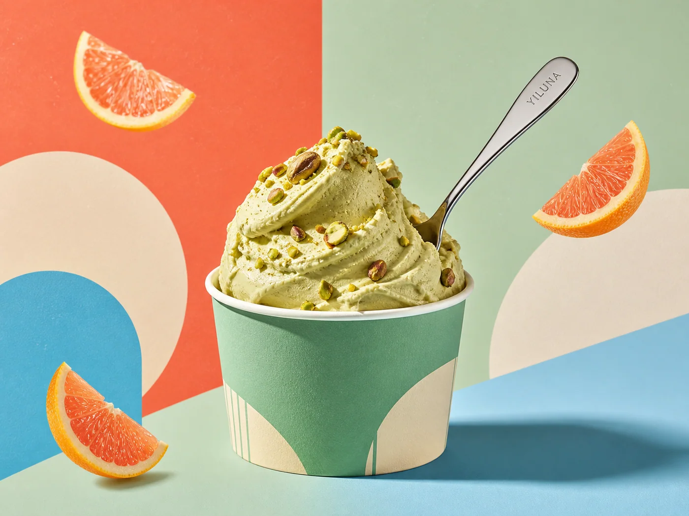 Gelato Pop Window
