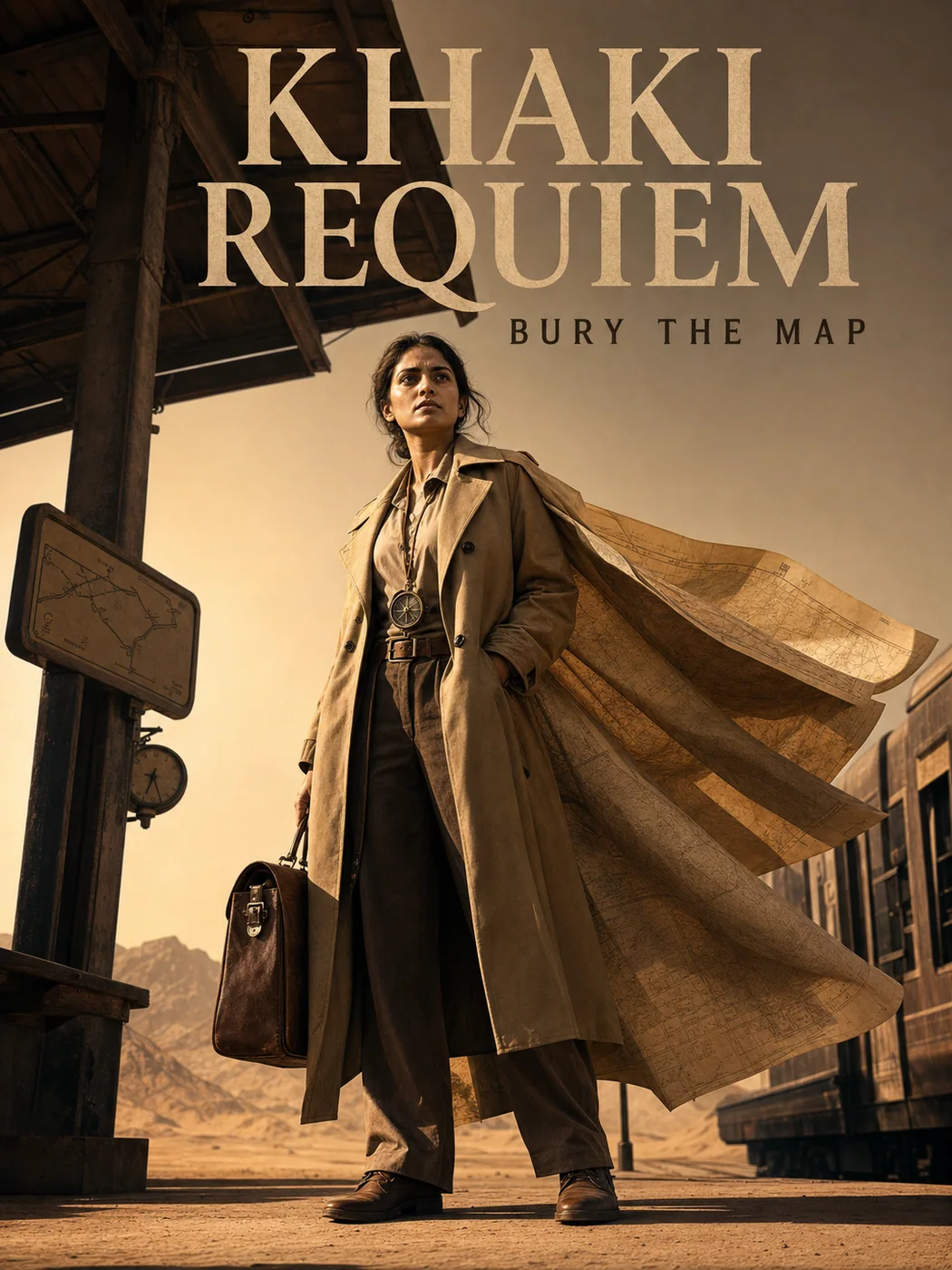 Khaki Requiem