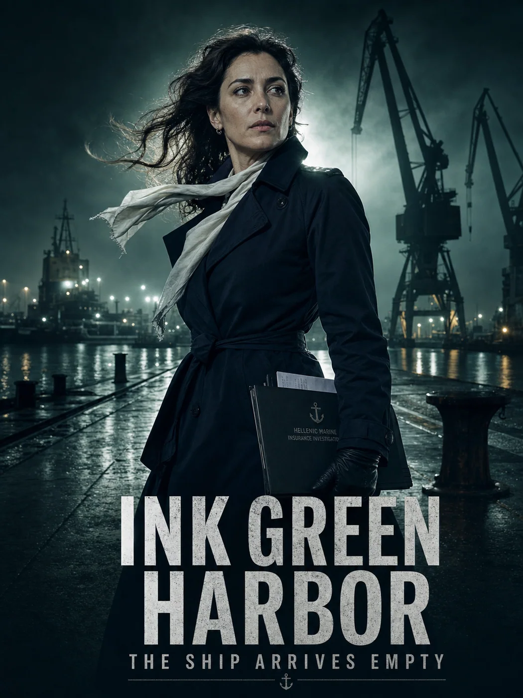 Ink Green Harbor
