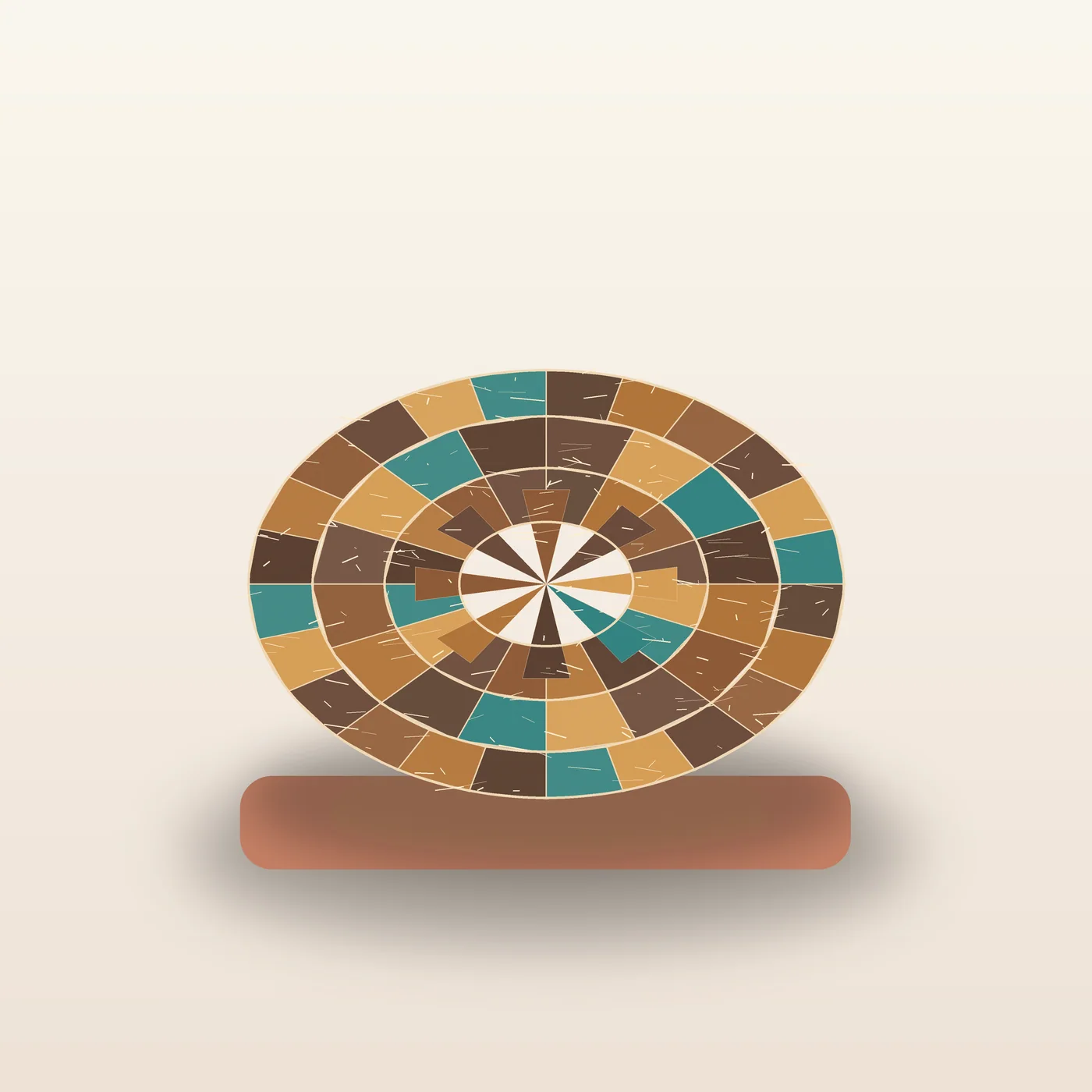 Poster and graphic AI prompt example
