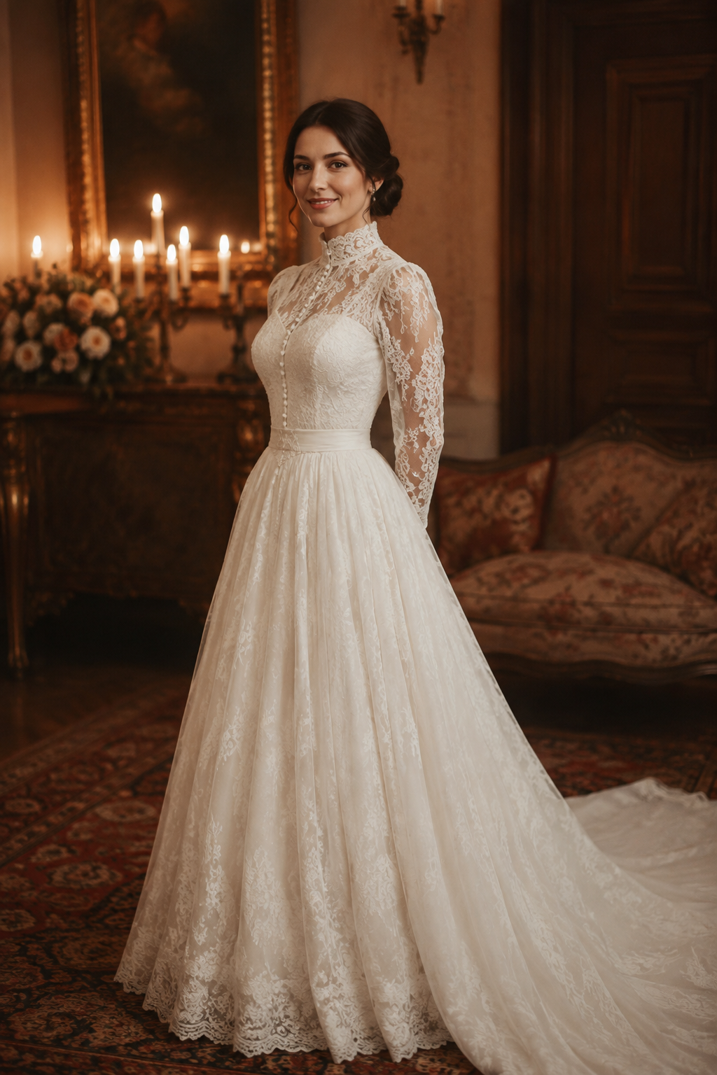 Vintage Lace
