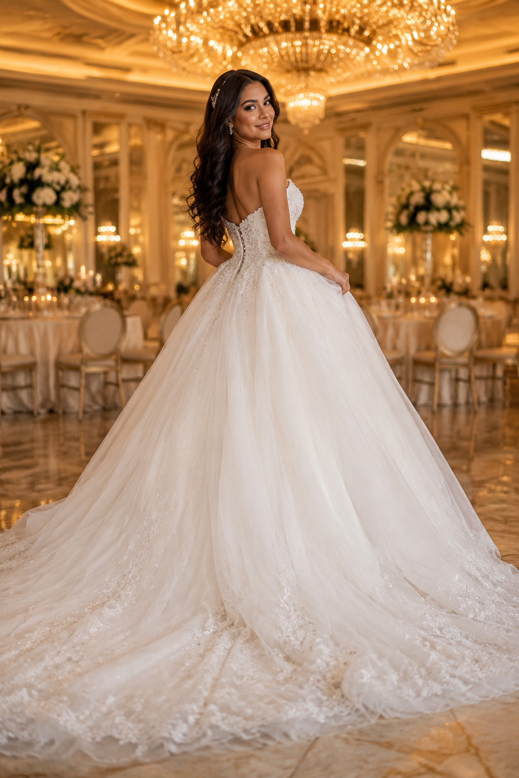 Ball Gown