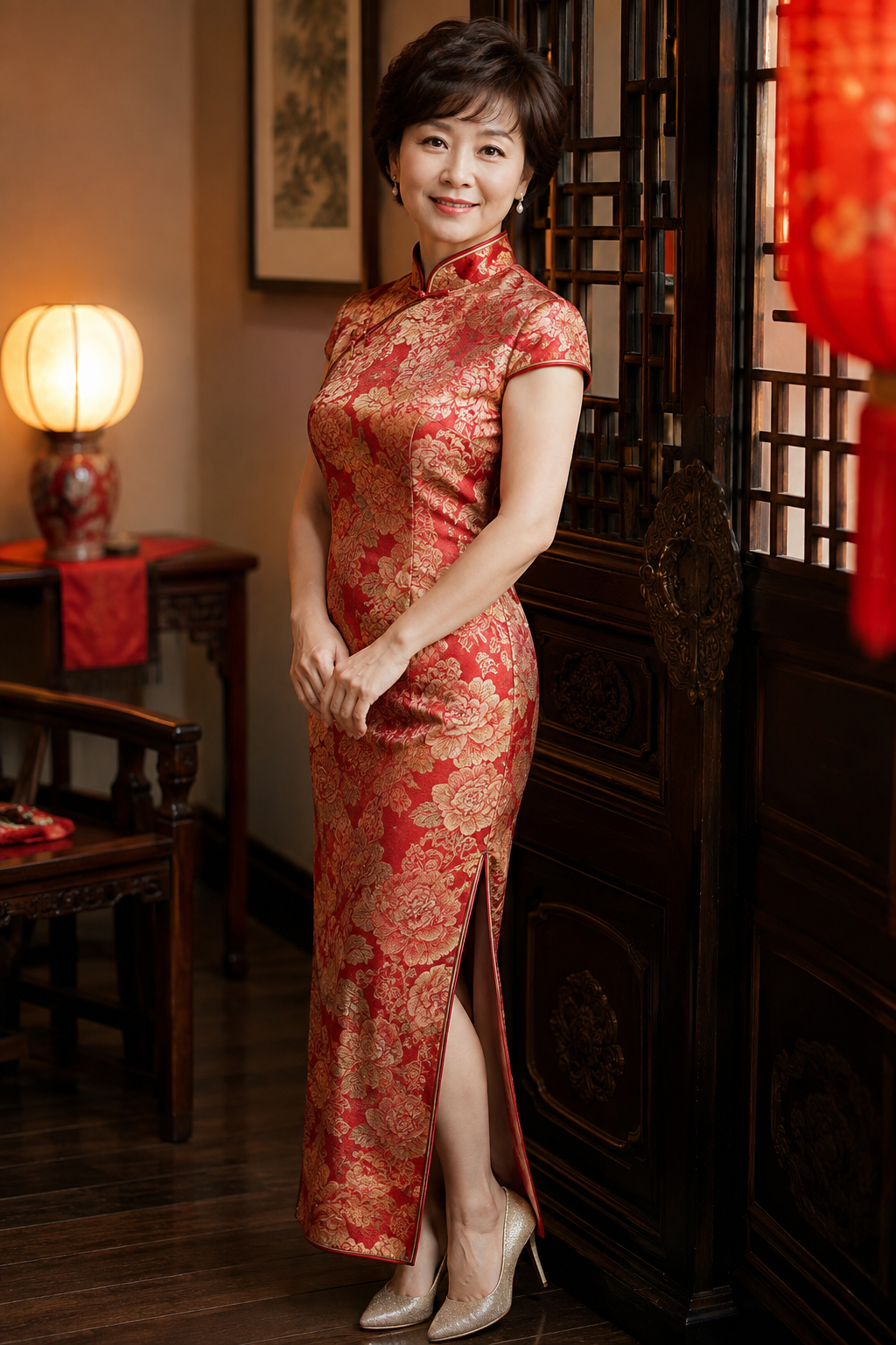 旗袍 Qipao