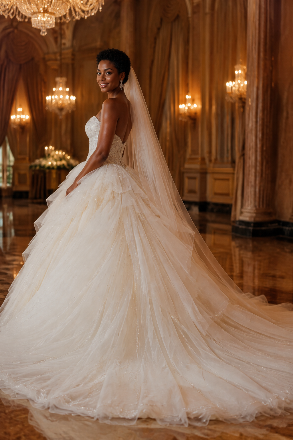 Ball Gown