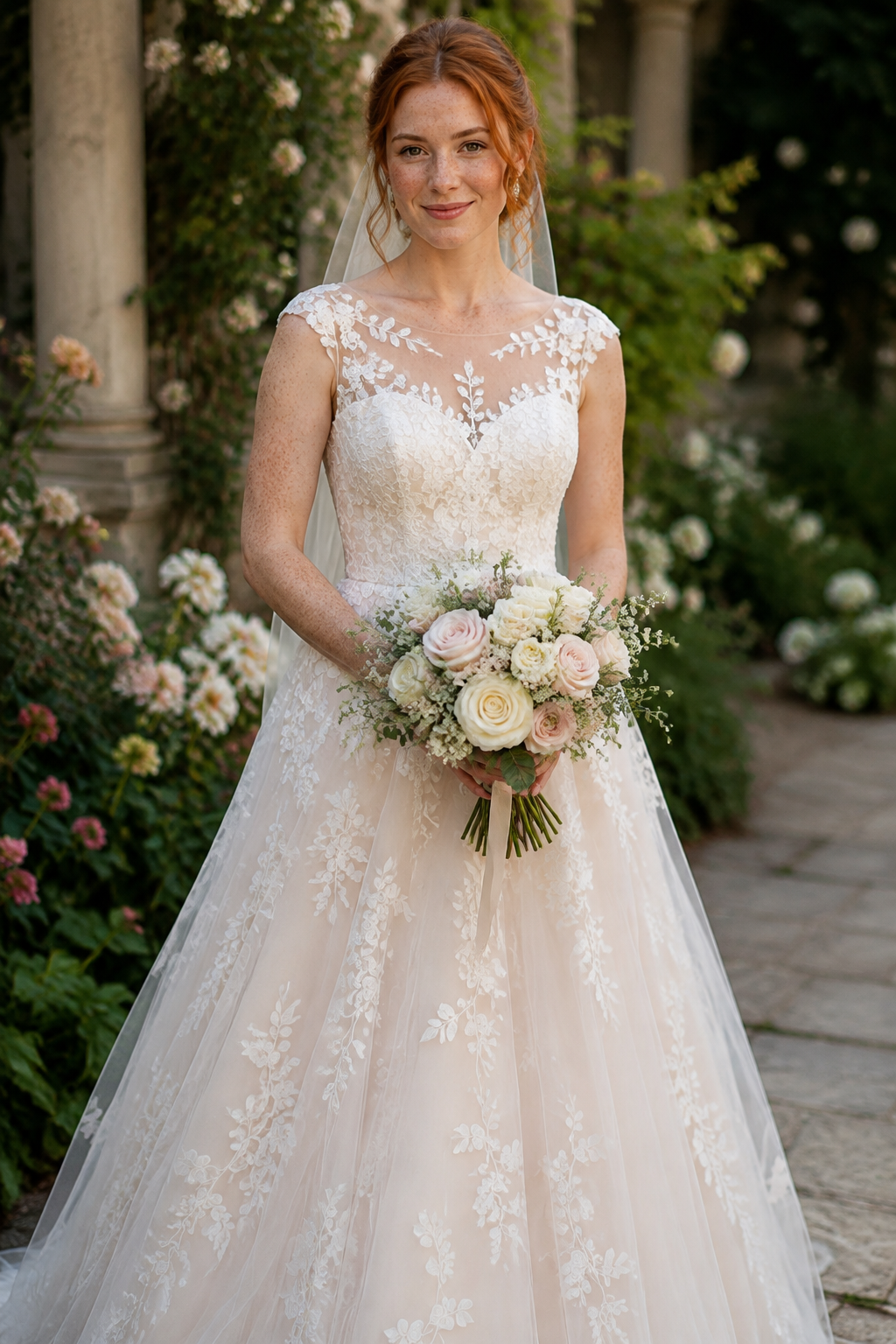 A-Line Lace