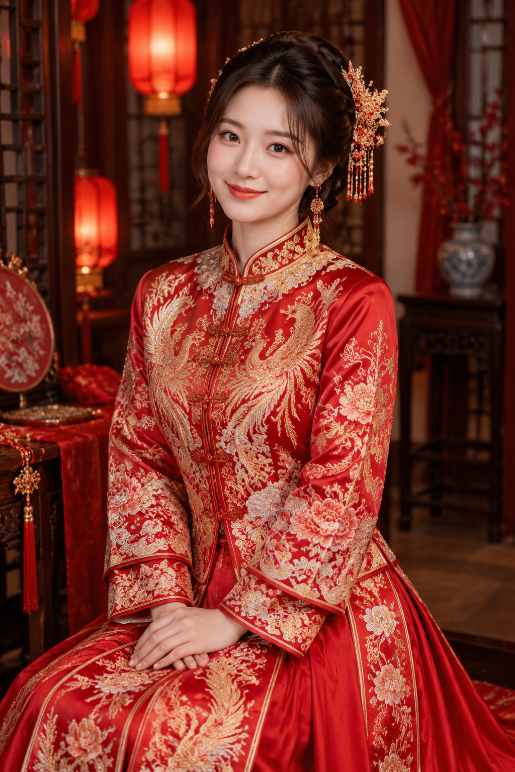 秀禾服 Xiuhe