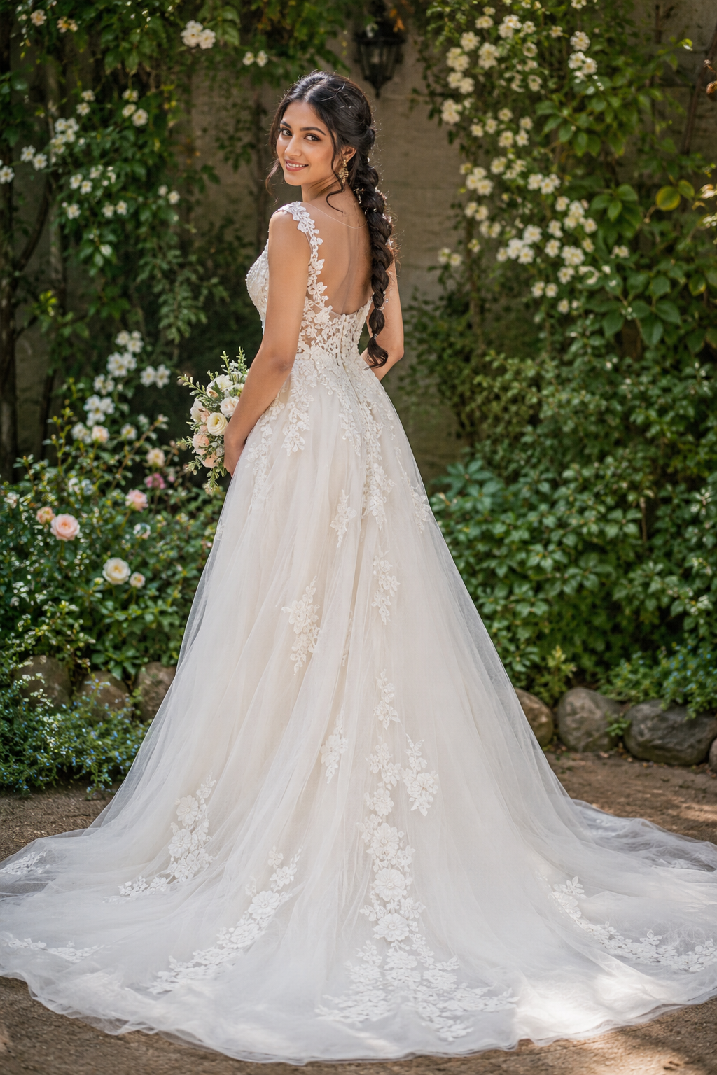 A-Line Lace